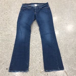 Lucky Brand Jeans Lil Maggie Long Length Size 30